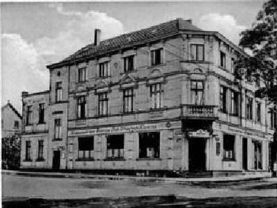 Z480-Ohligs Gasthaus Zur Grenze Friedrich Klemme